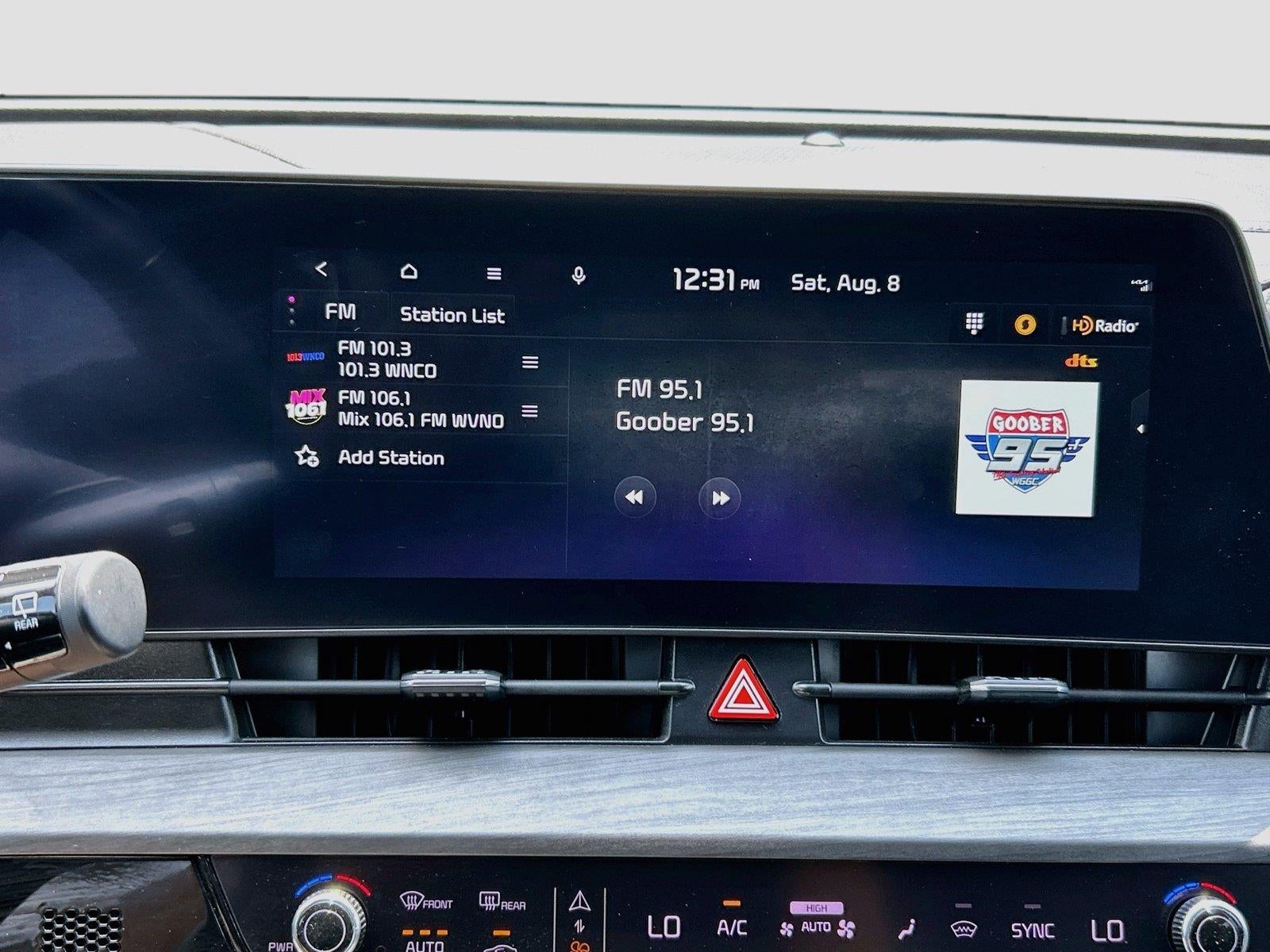 2024 Kia Sportage X-Pro Prestige