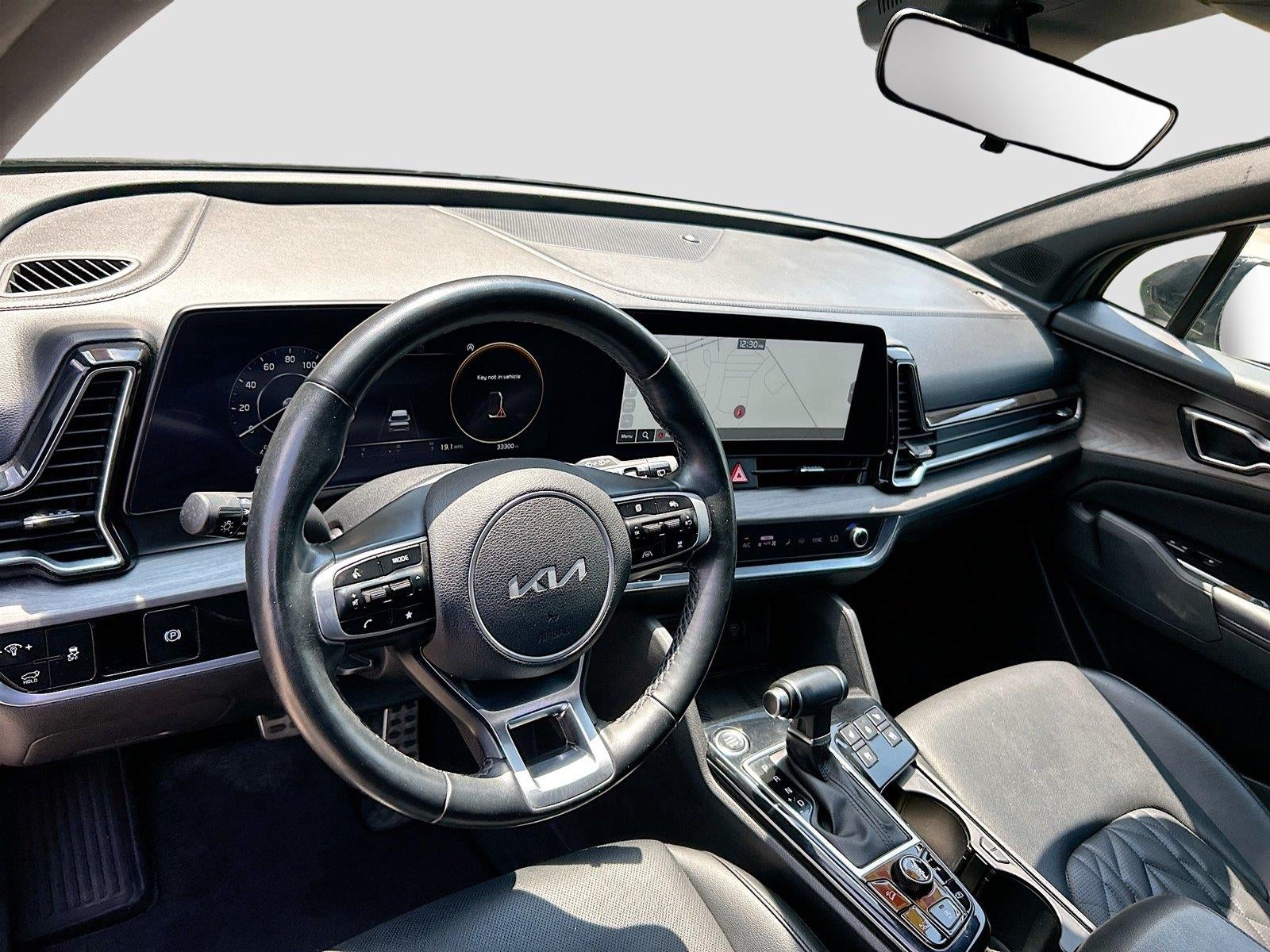 2024 Kia Sportage X-Pro Prestige