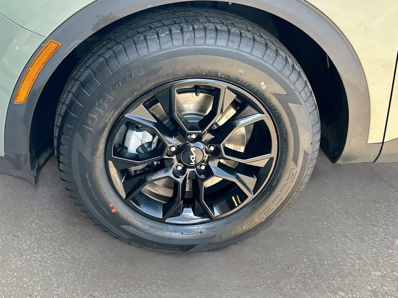 2024 Kia Sportage X-Pro Prestige