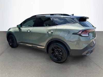 2024 Kia Sportage X-Pro Prestige