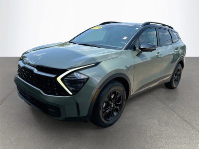 2024 Kia Sportage X-Pro Prestige