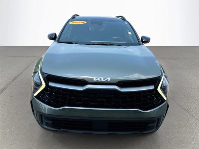 2024 Kia Sportage X-Pro Prestige