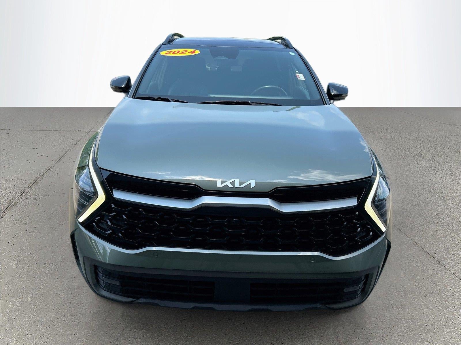 2024 Kia Sportage X-Pro Prestige