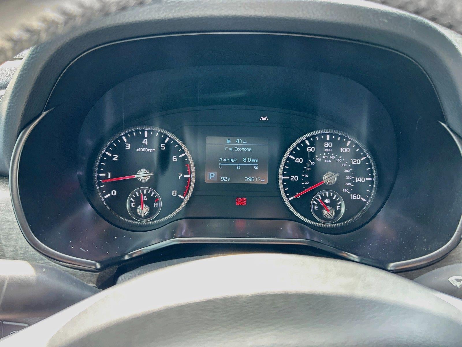 2022 Kia Telluride EX