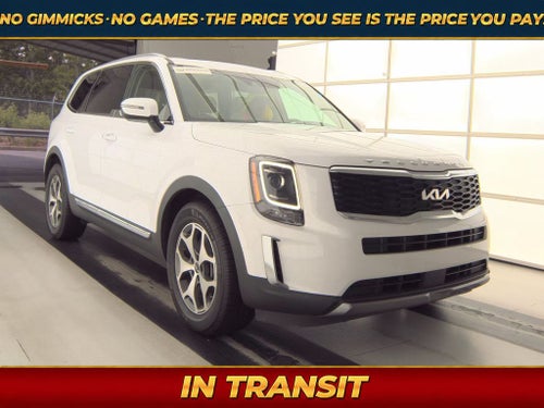2022 Kia Telluride EX