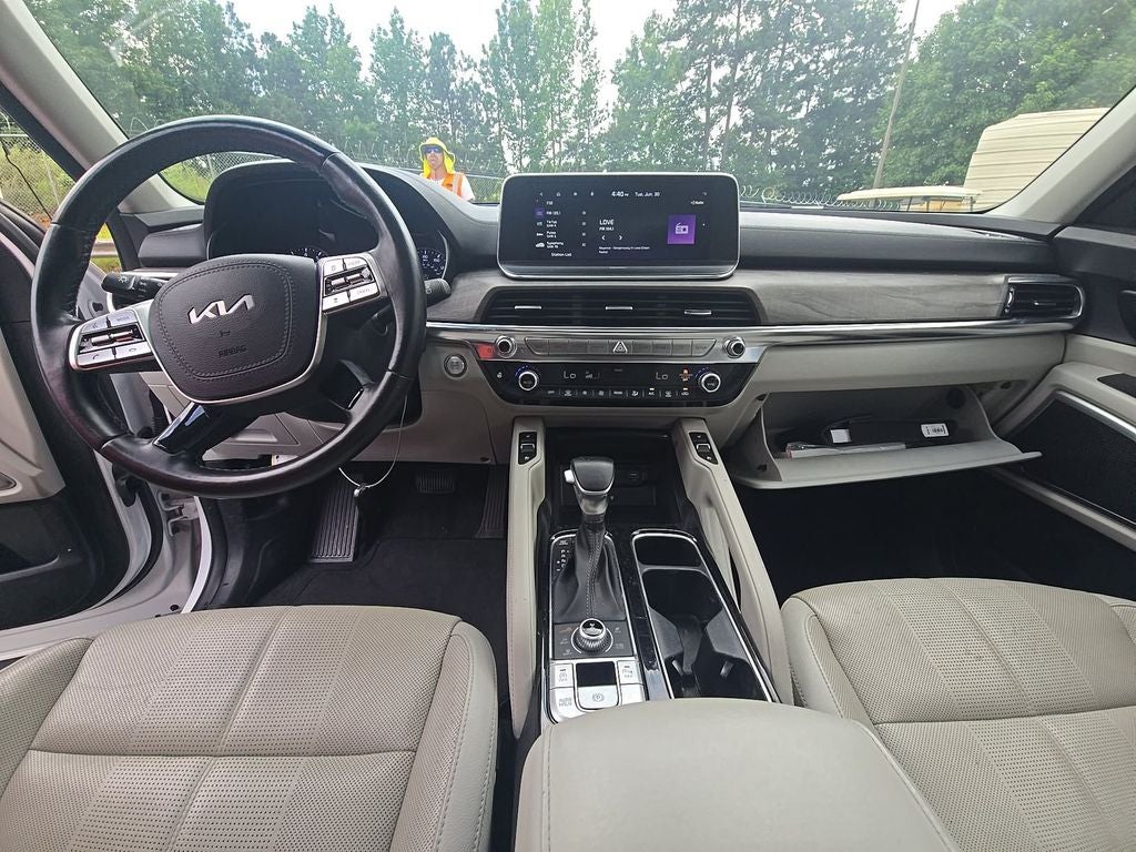 2022 Kia Telluride EX