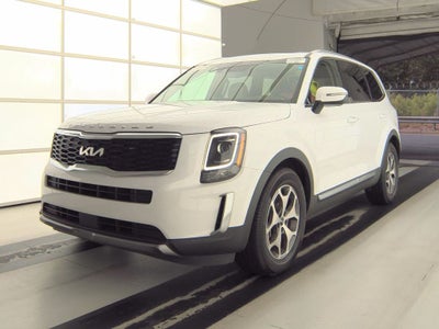 2022 Kia Telluride EX