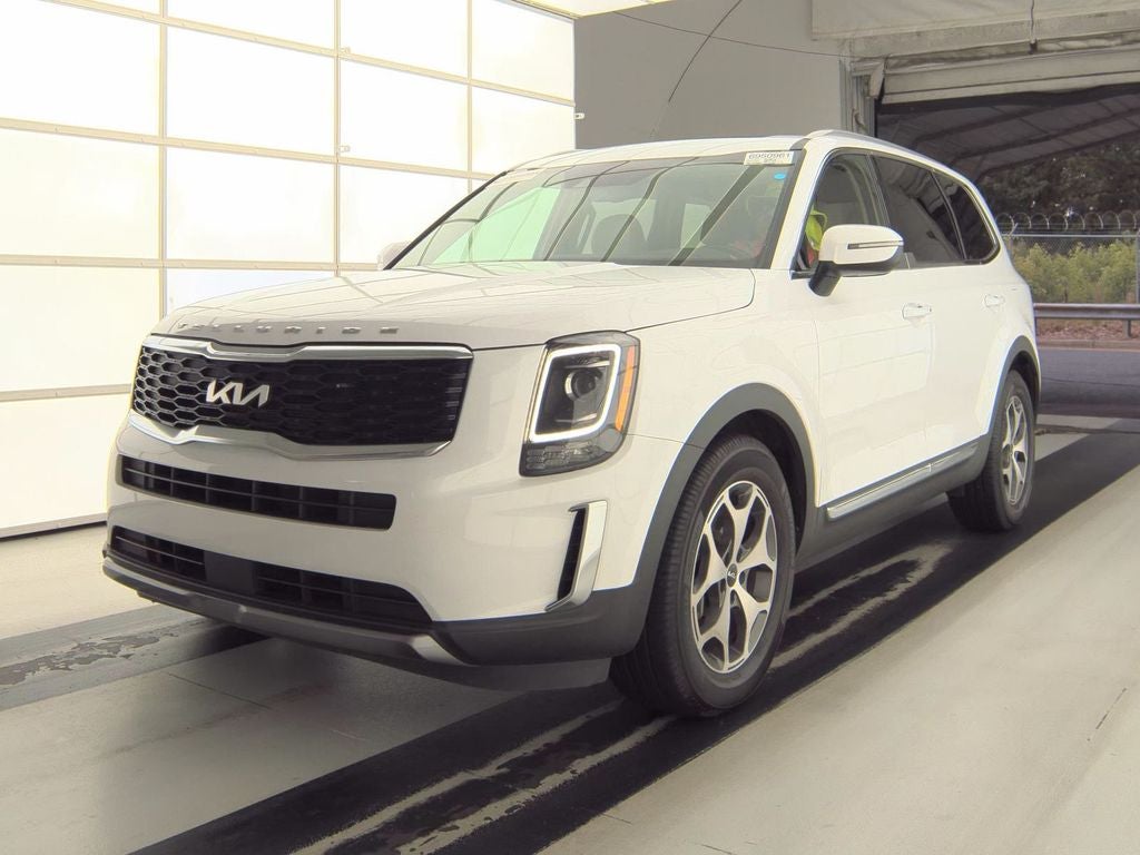 2022 Kia Telluride EX