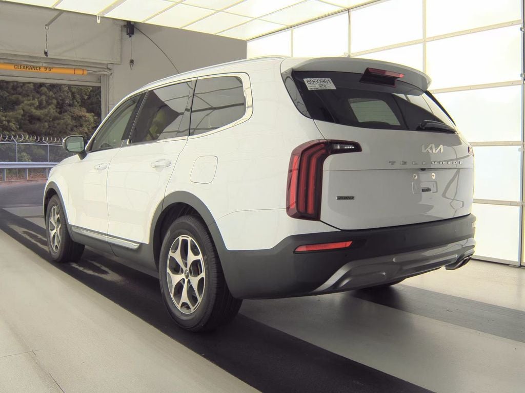 2022 Kia Telluride EX