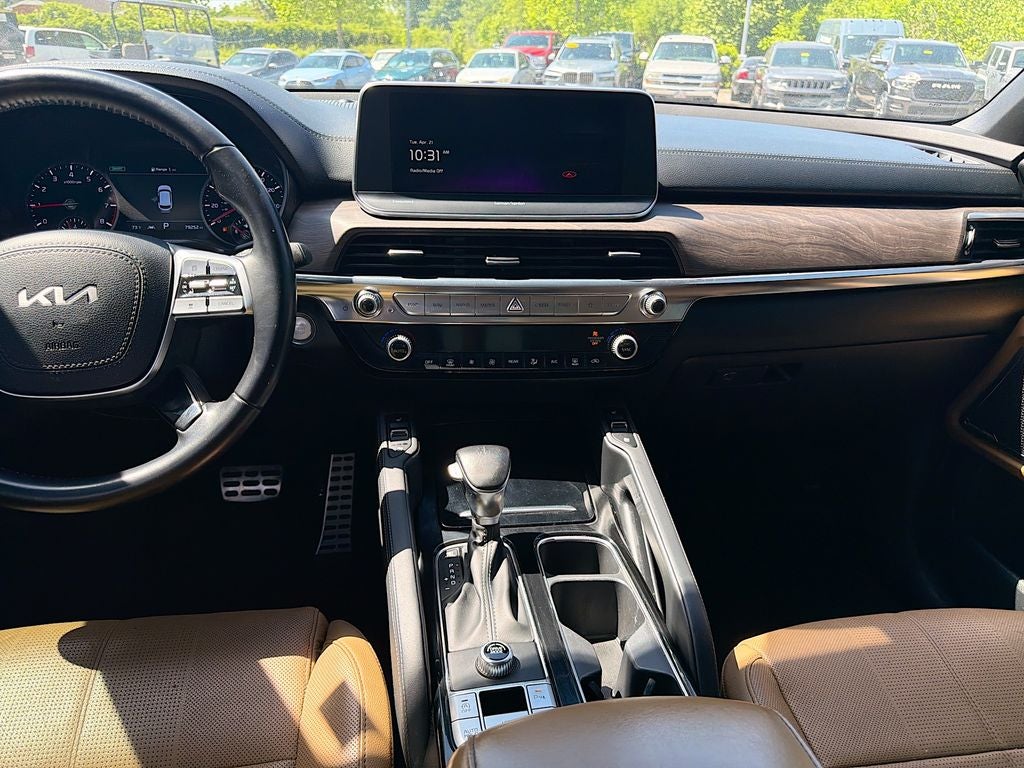 2022 Kia Telluride SX