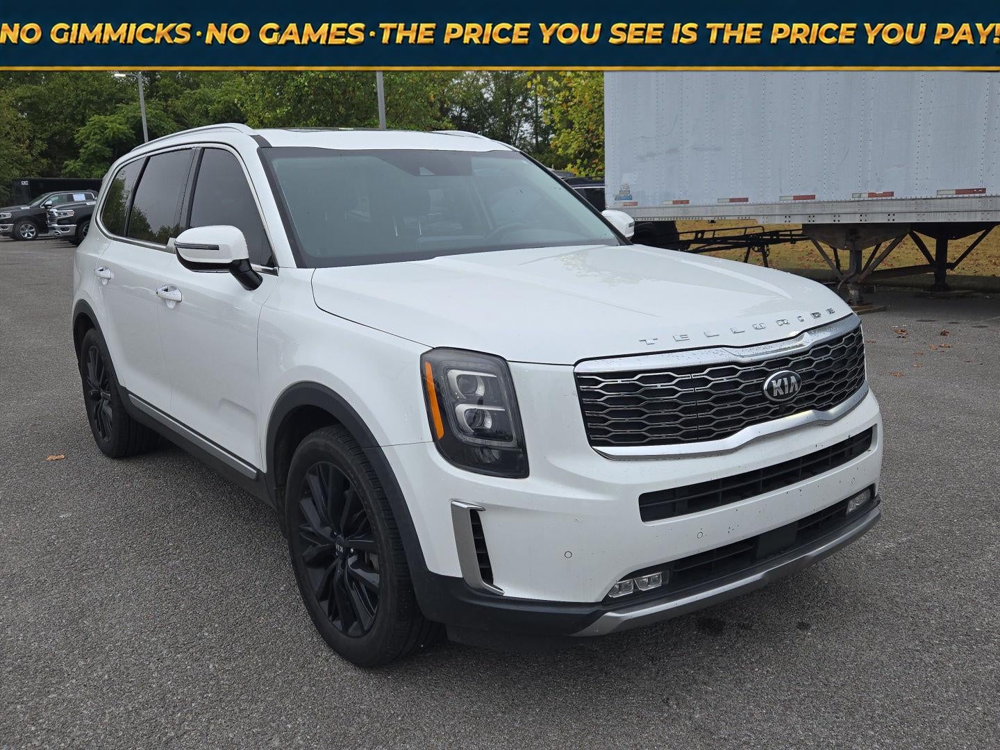 2020 Kia Telluride SX