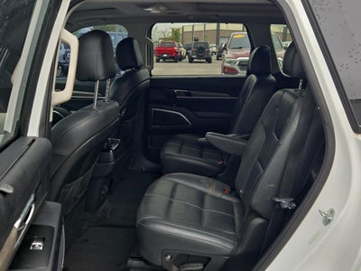 2020 Kia Telluride SX