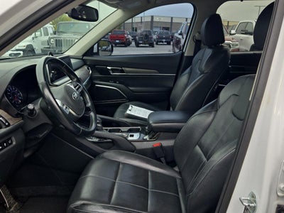 2020 Kia Telluride SX