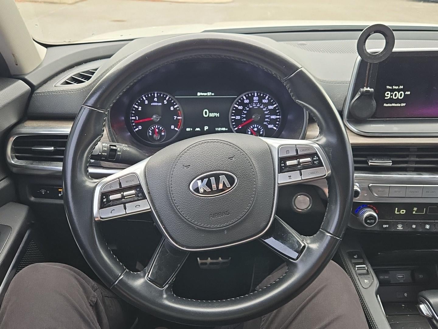 2020 Kia Telluride SX