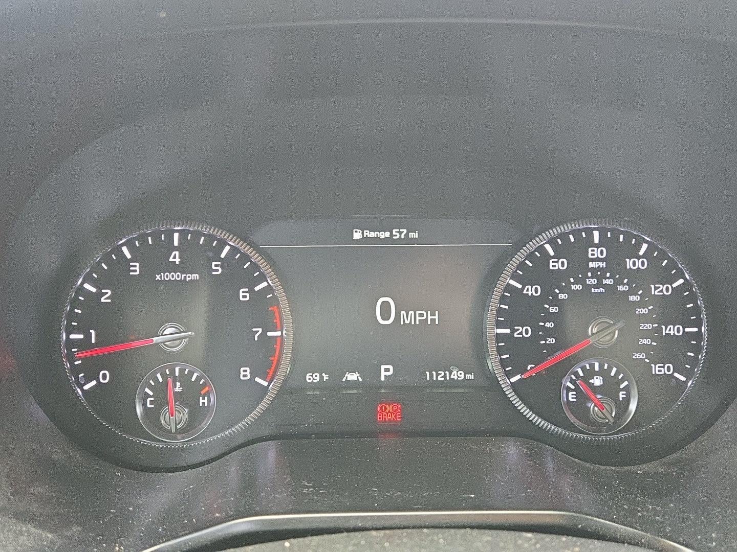 2020 Kia Telluride SX