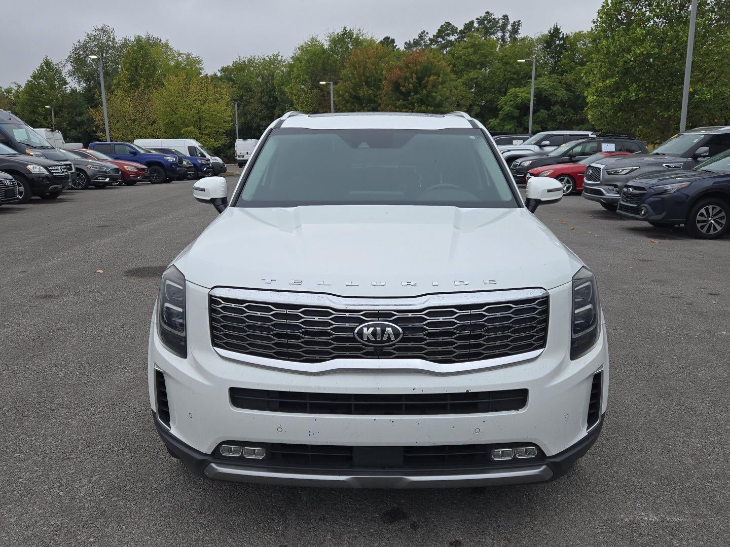 2020 Kia Telluride SX