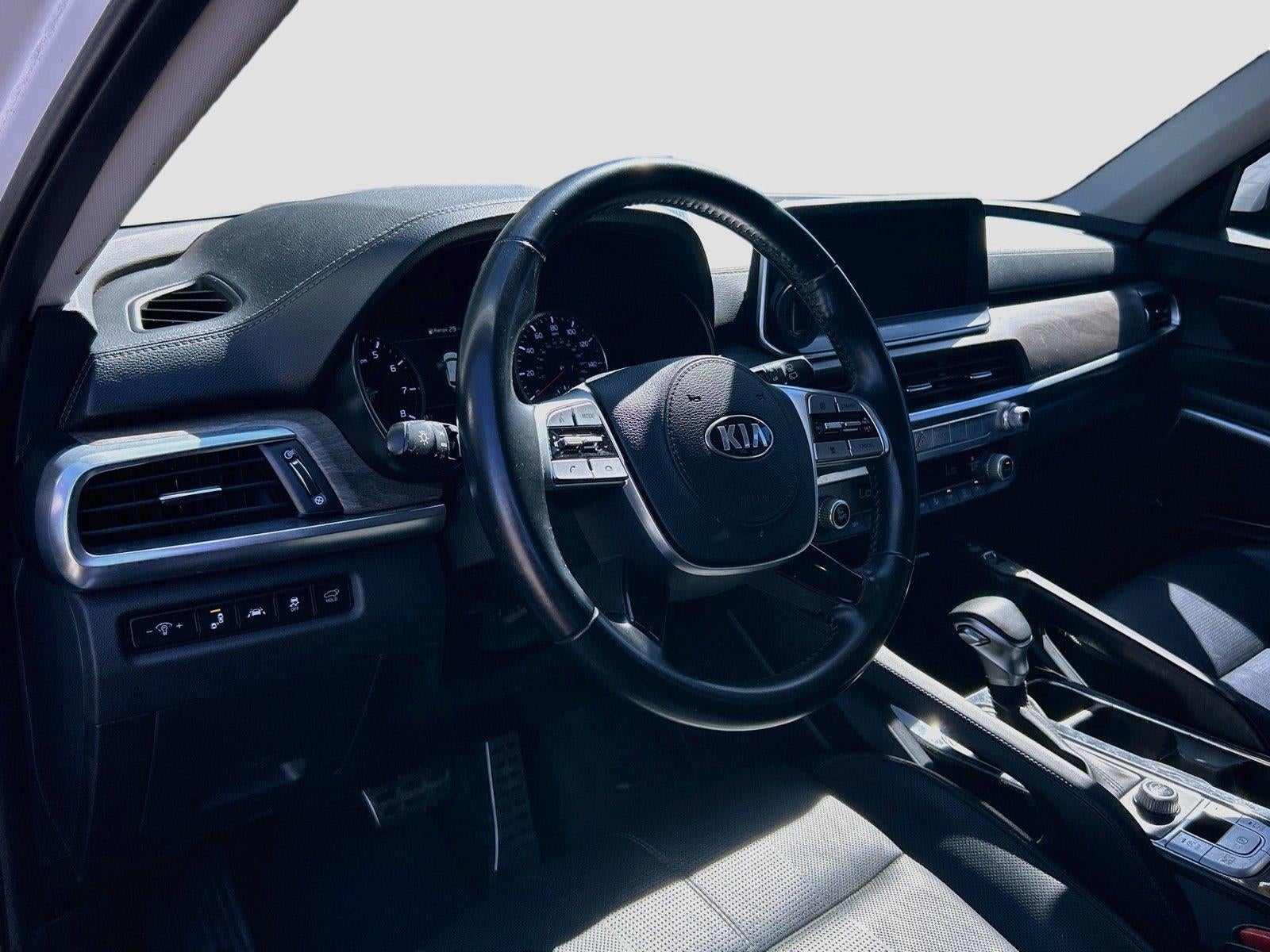 2020 Kia Telluride SX