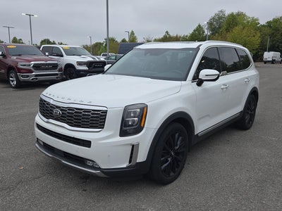 2020 Kia Telluride SX