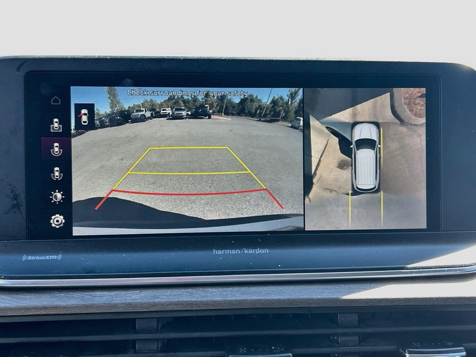 2020 Kia Telluride SX