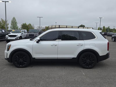 2020 Kia Telluride SX