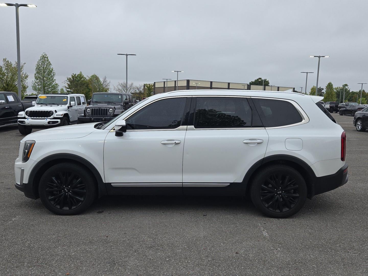 2020 Kia Telluride SX