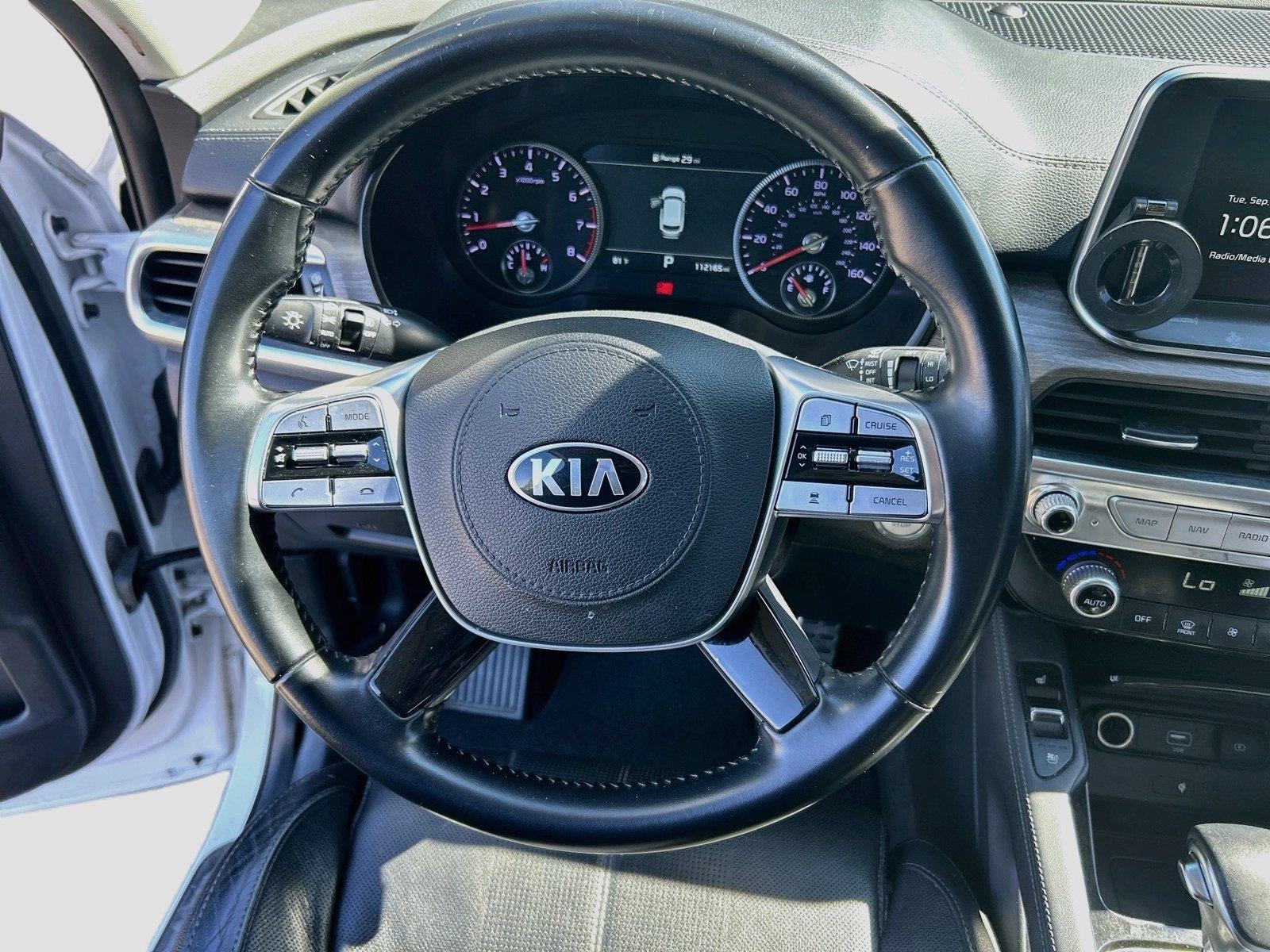 2020 Kia Telluride SX