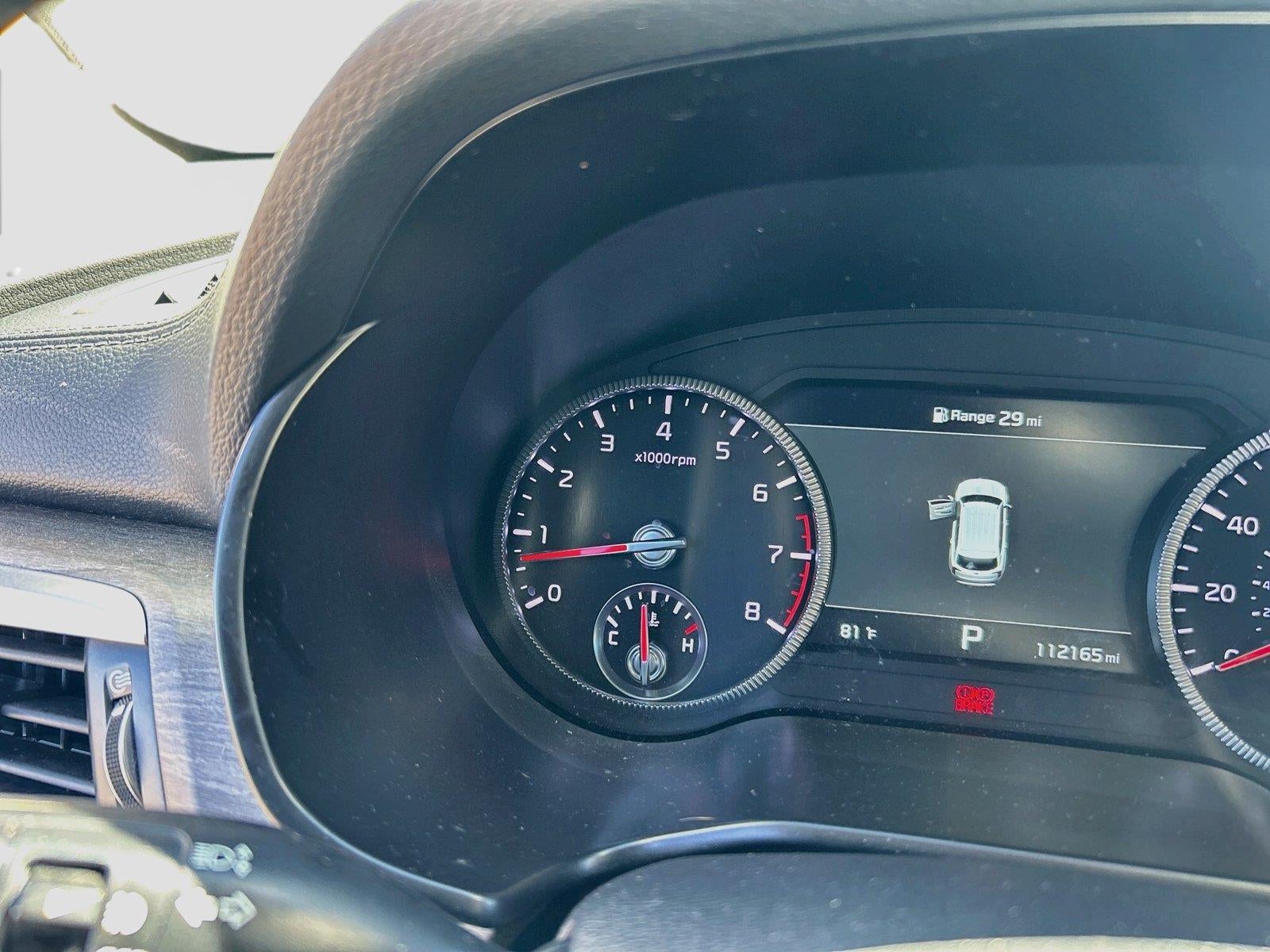 2020 Kia Telluride SX