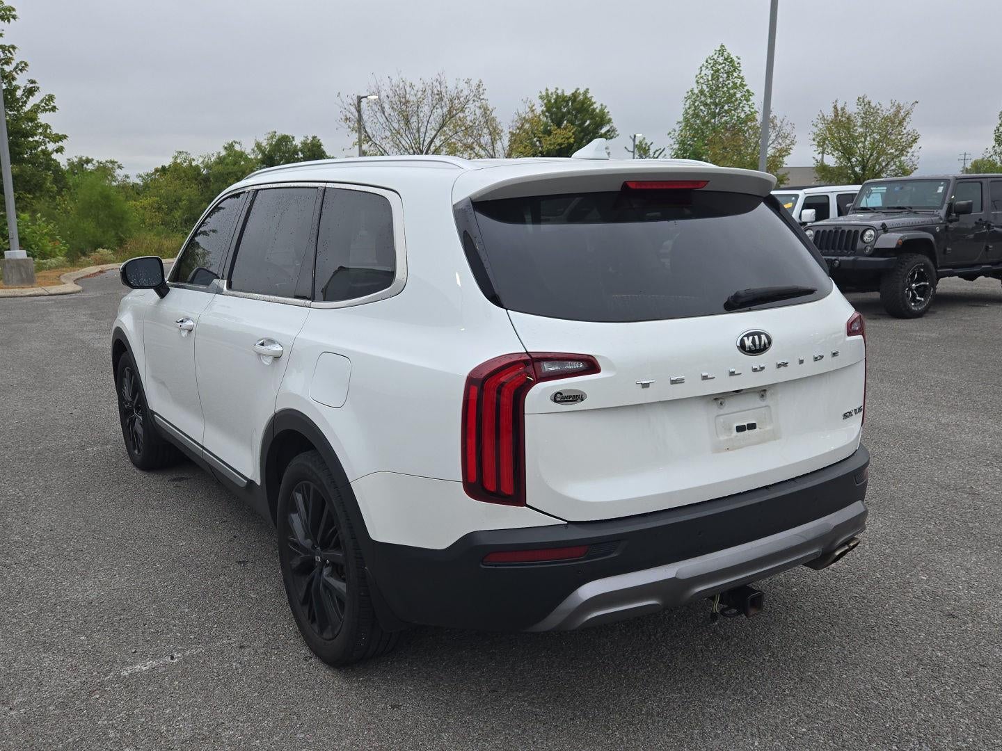 2020 Kia Telluride SX