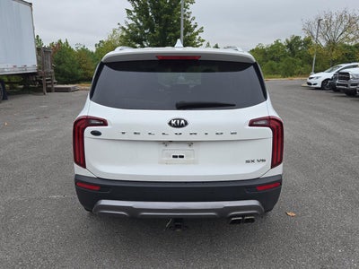 2020 Kia Telluride SX