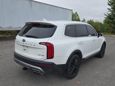 2020 Kia Telluride SX