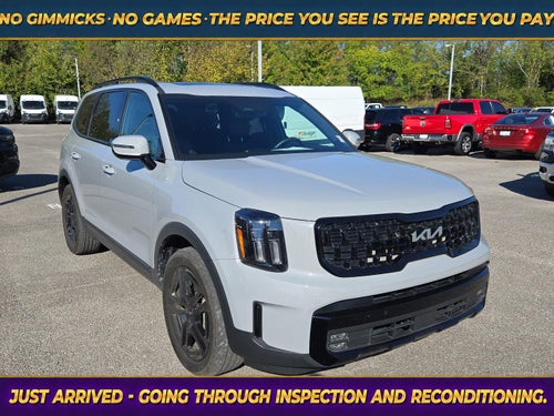2024 Kia Telluride SX X-Line