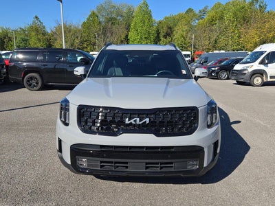 2024 Kia Telluride SX X-Line