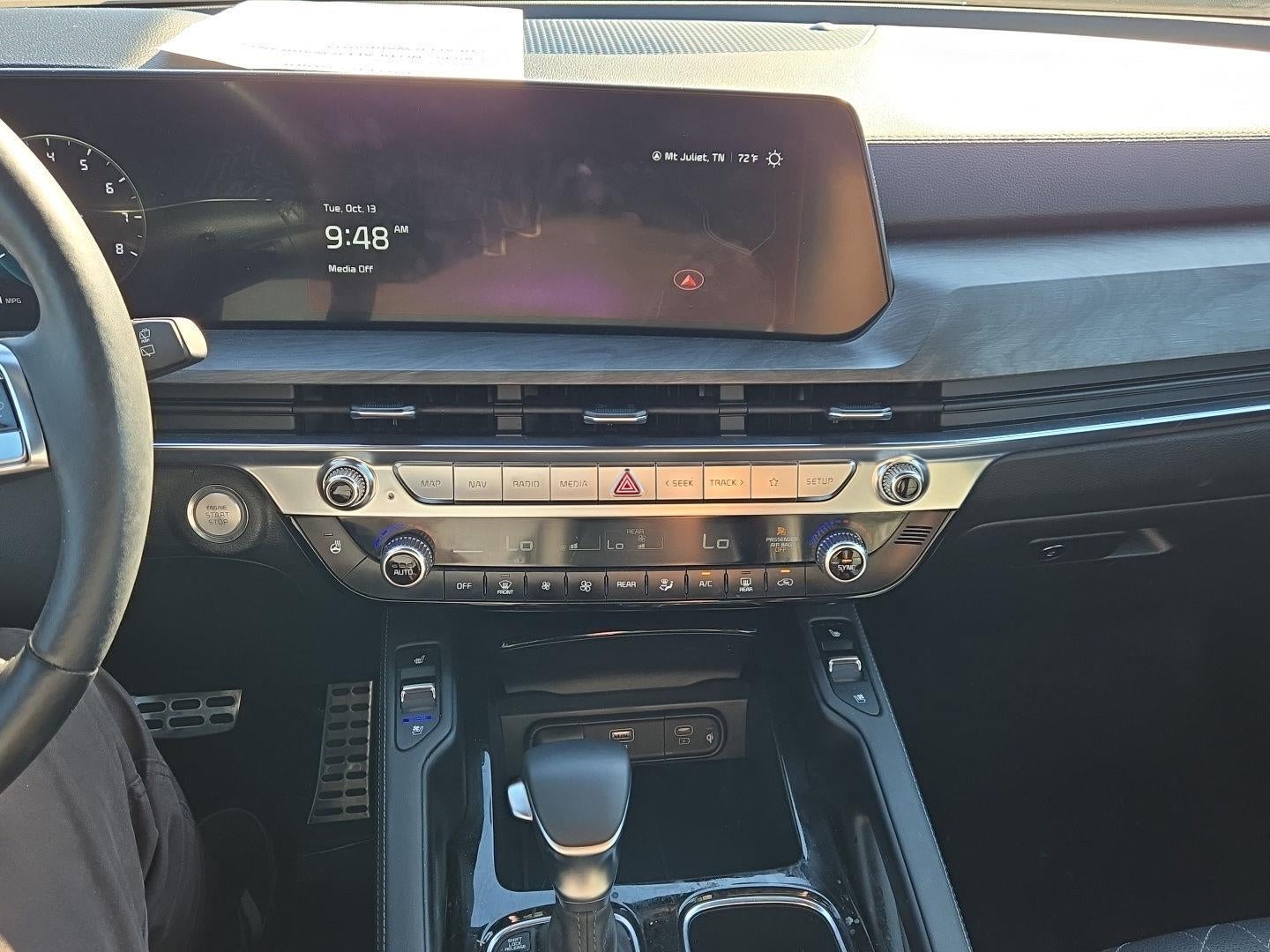 2024 Kia Telluride SX X-Line