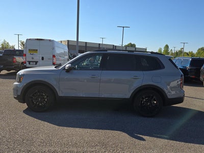 2024 Kia Telluride SX X-Line
