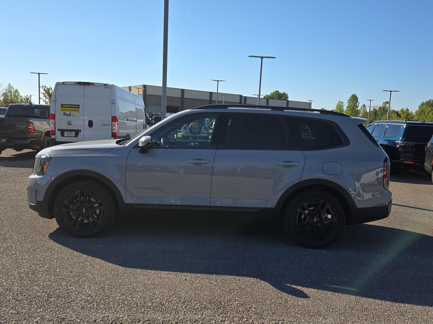 2024 Kia Telluride SX X-Line