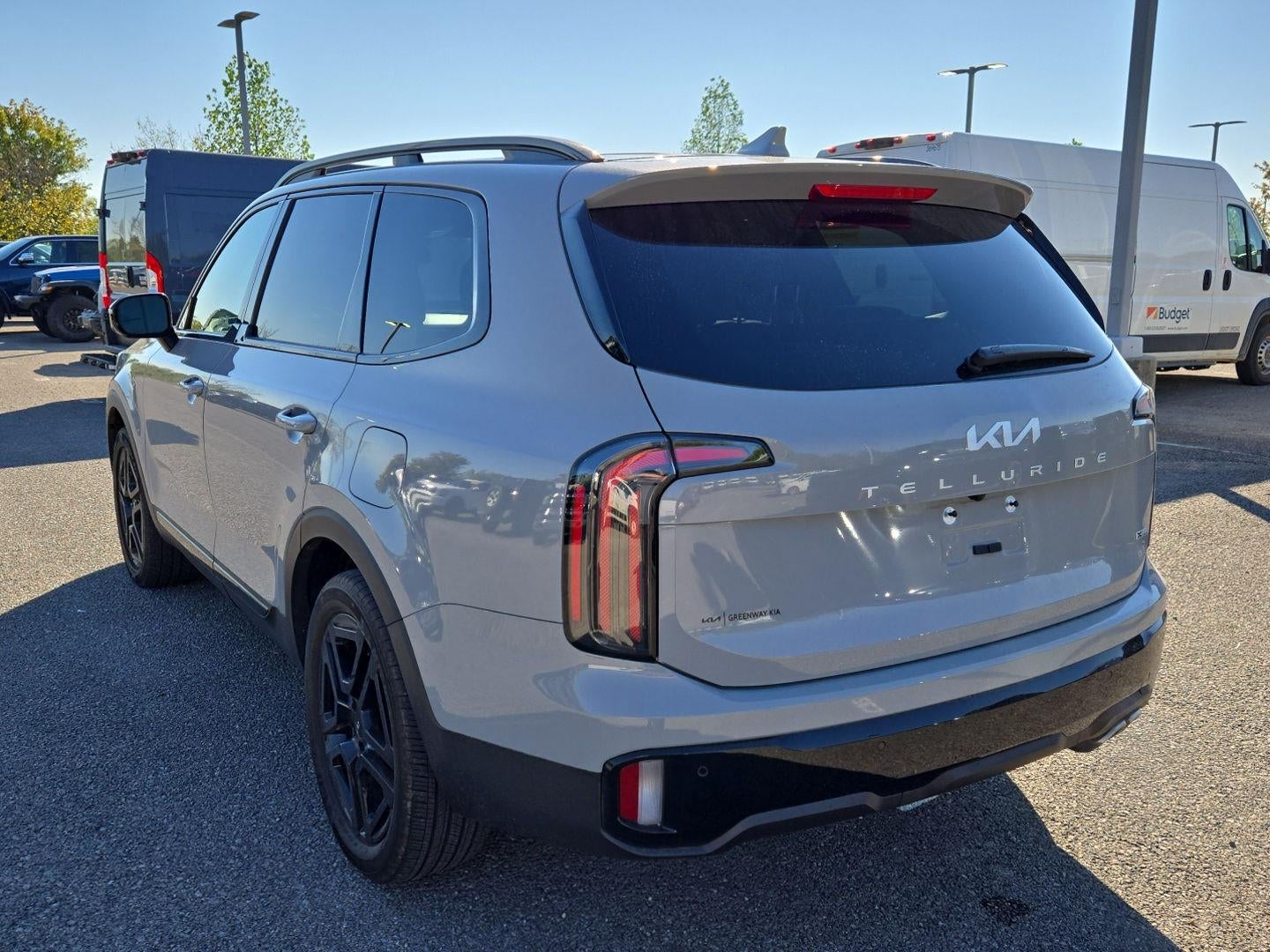 2024 Kia Telluride SX X-Line