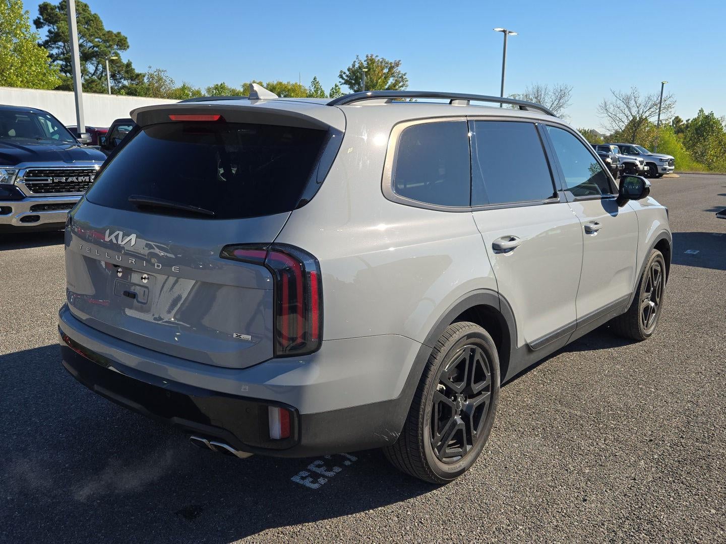 2024 Kia Telluride SX X-Line