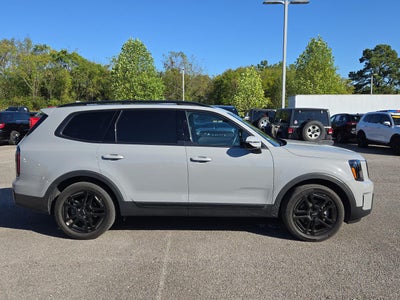 2024 Kia Telluride SX X-Line