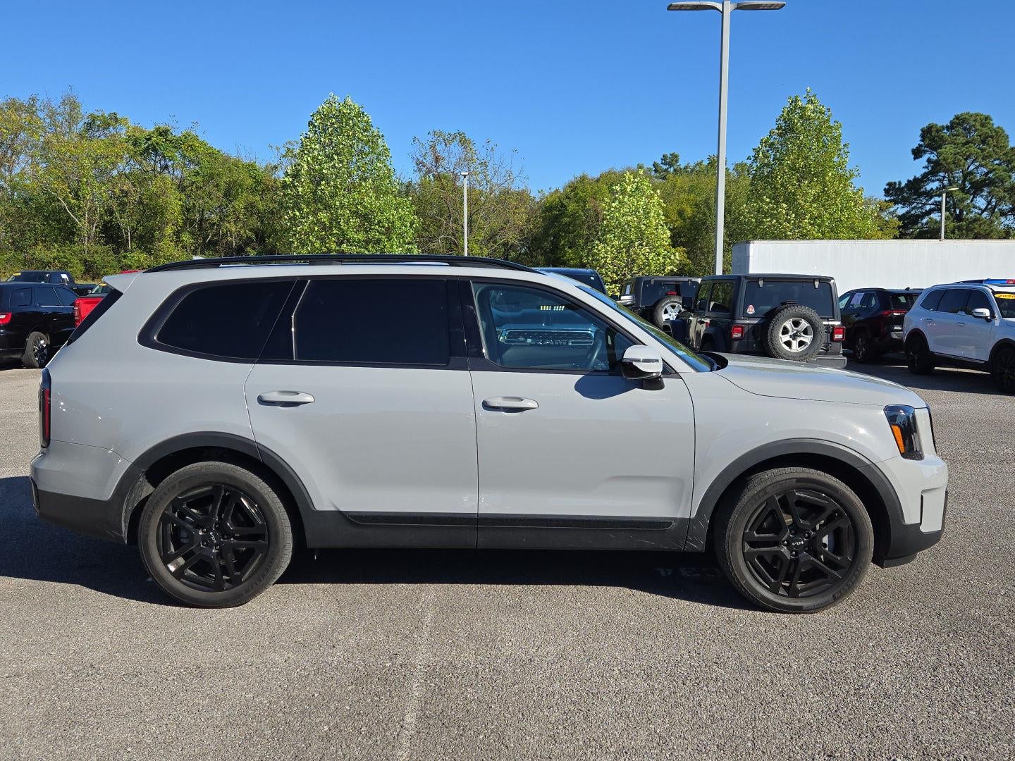 2024 Kia Telluride SX X-Line