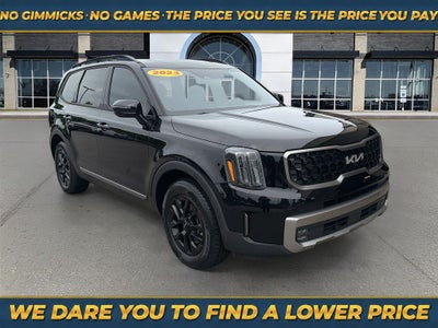 2023 Kia Telluride SX Prestige X-Pro