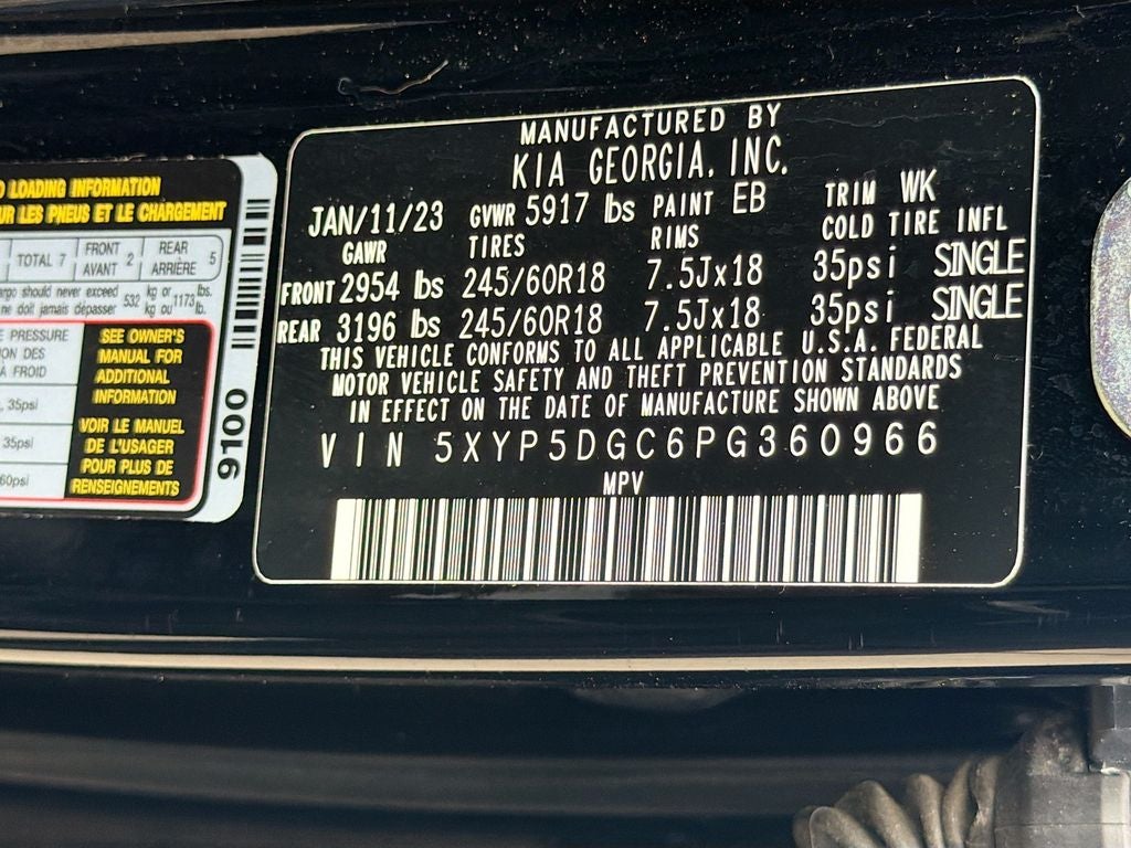 2023 Kia Telluride SX Prestige X-Pro