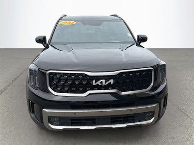 2023 Kia Telluride SX Prestige X-Pro