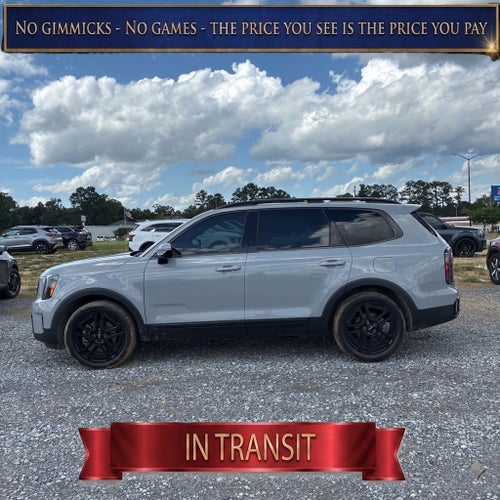 2024 Kia Telluride SX Prestige X-Line