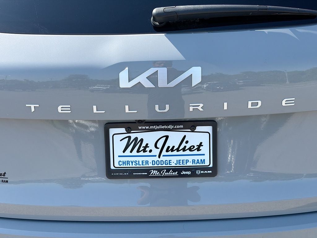 2024 Kia Telluride SX Prestige X-Line