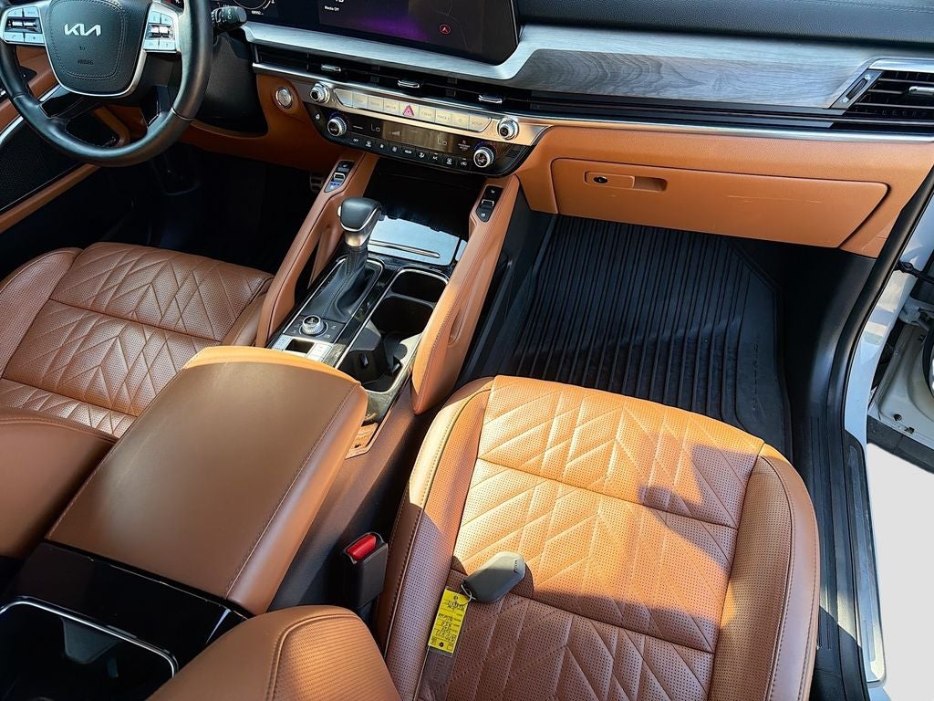 2024 Kia Telluride SX Prestige X-Line