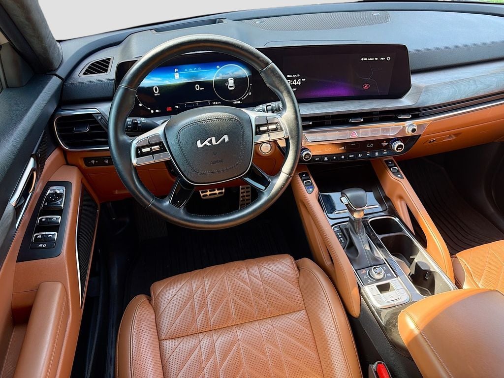 2024 Kia Telluride SX Prestige X-Line
