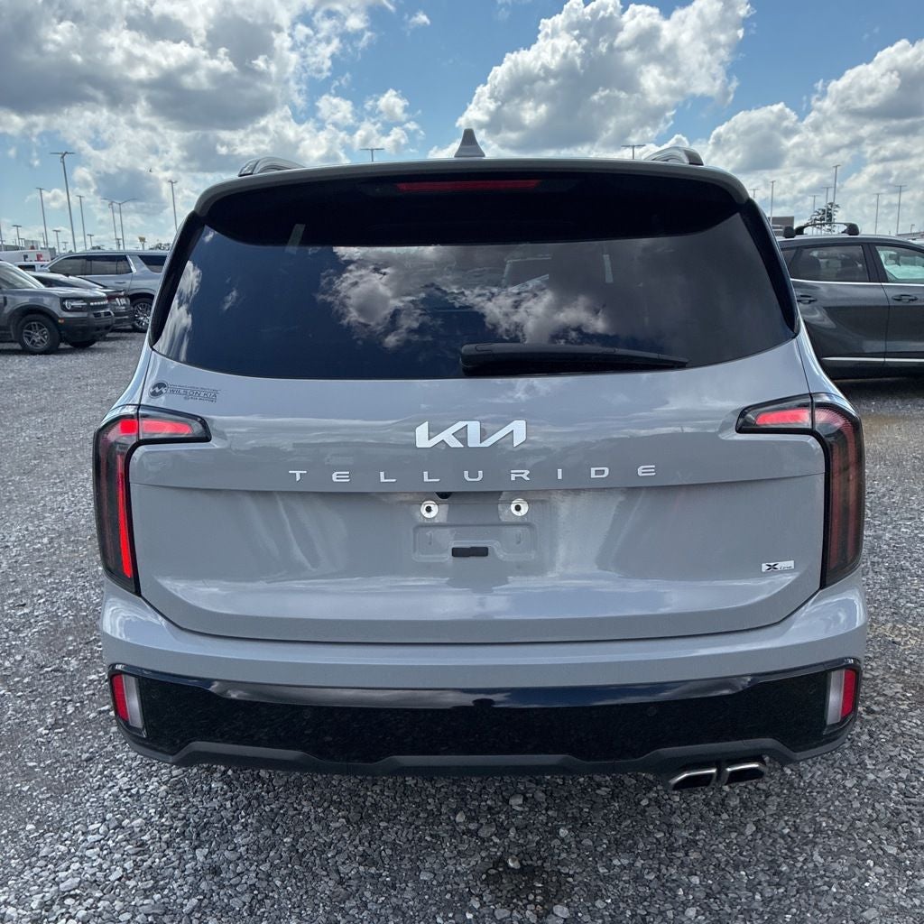 2024 Kia Telluride SX Prestige X-Line