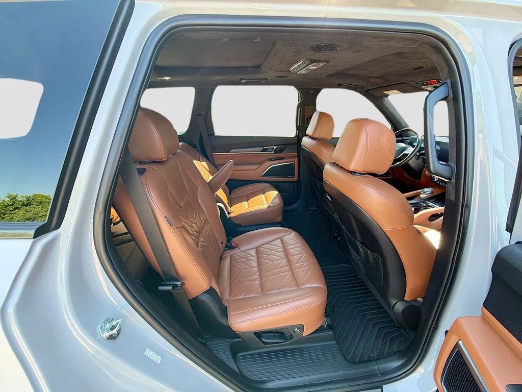 2024 Kia Telluride SX Prestige X-Line