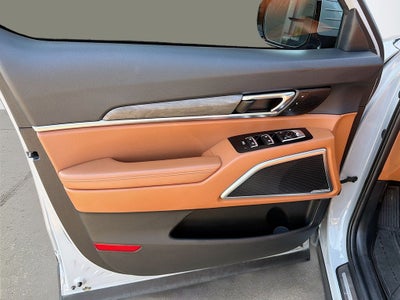 2024 Kia Telluride SX Prestige X-Line