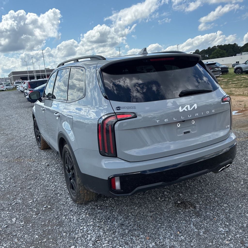 2024 Kia Telluride SX Prestige X-Line
